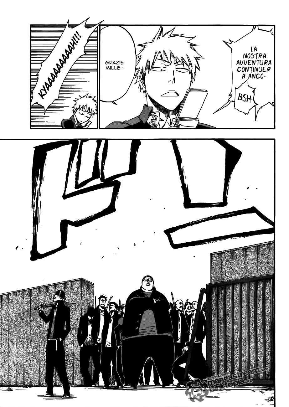 Read Bleach IT Manga Online