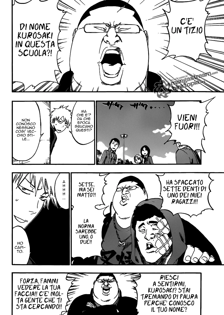Read Bleach IT Manga Online
