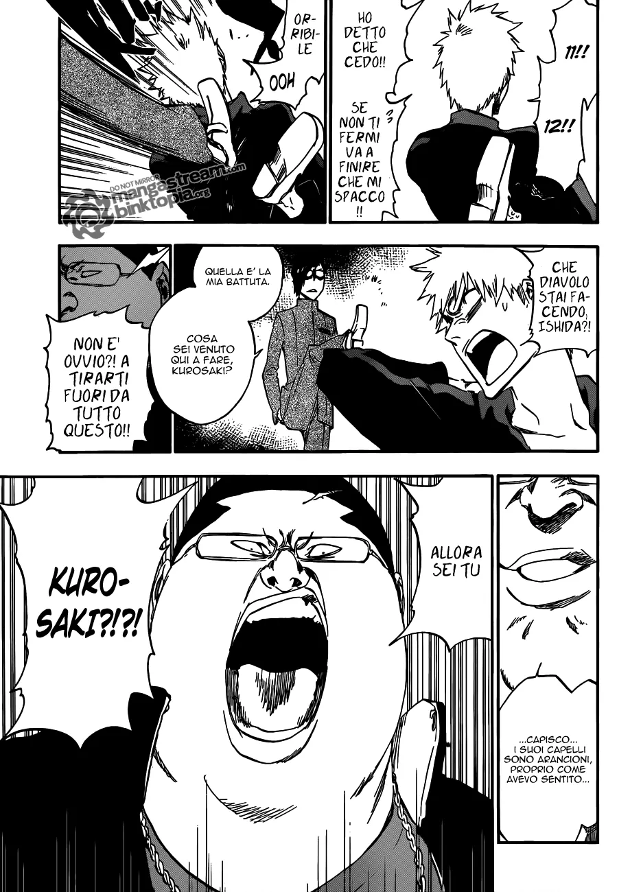 Read Bleach IT Manga Online