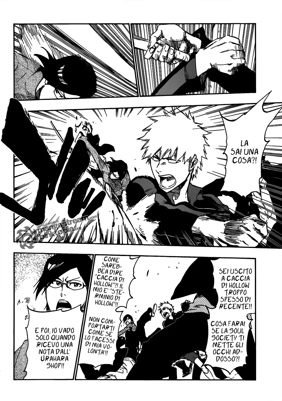 Read Bleach IT Manga Online