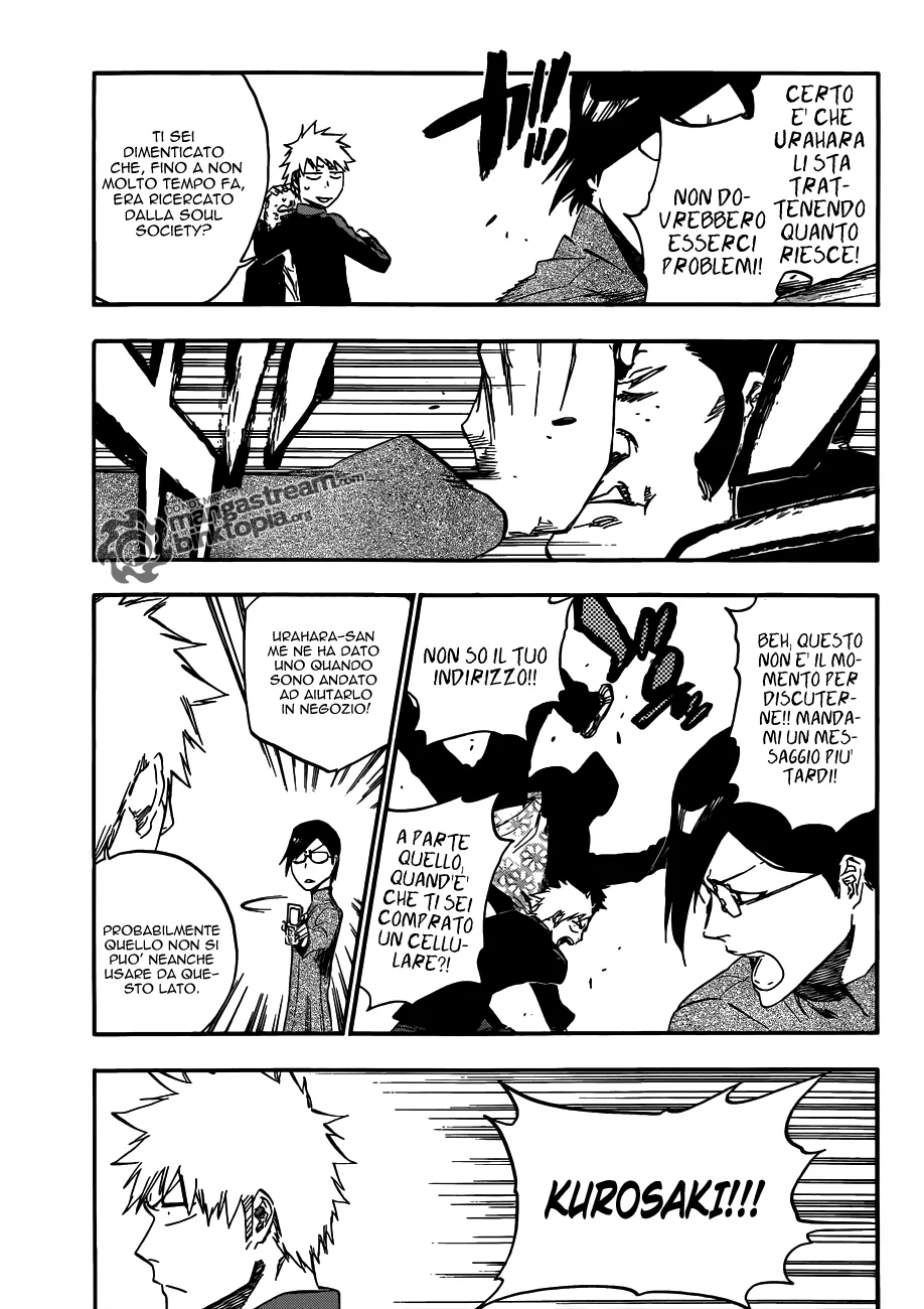 Read Bleach IT Manga Online