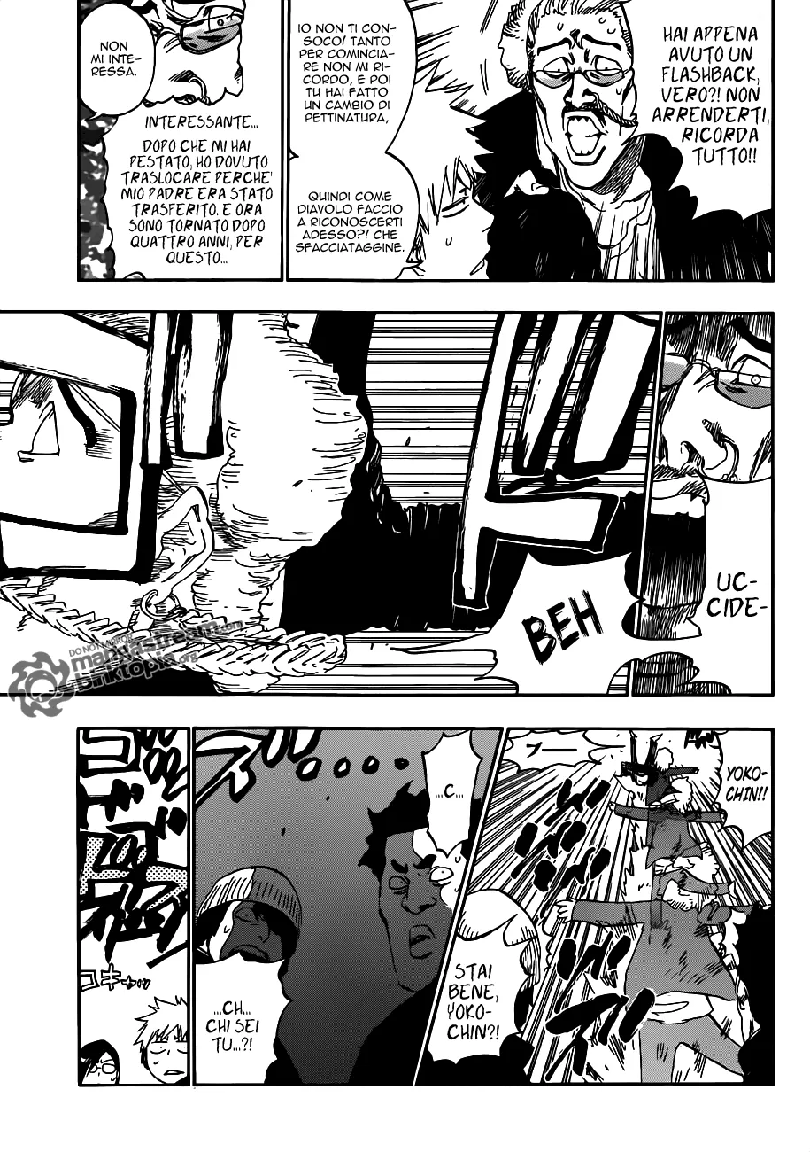 Read Bleach IT Manga Online