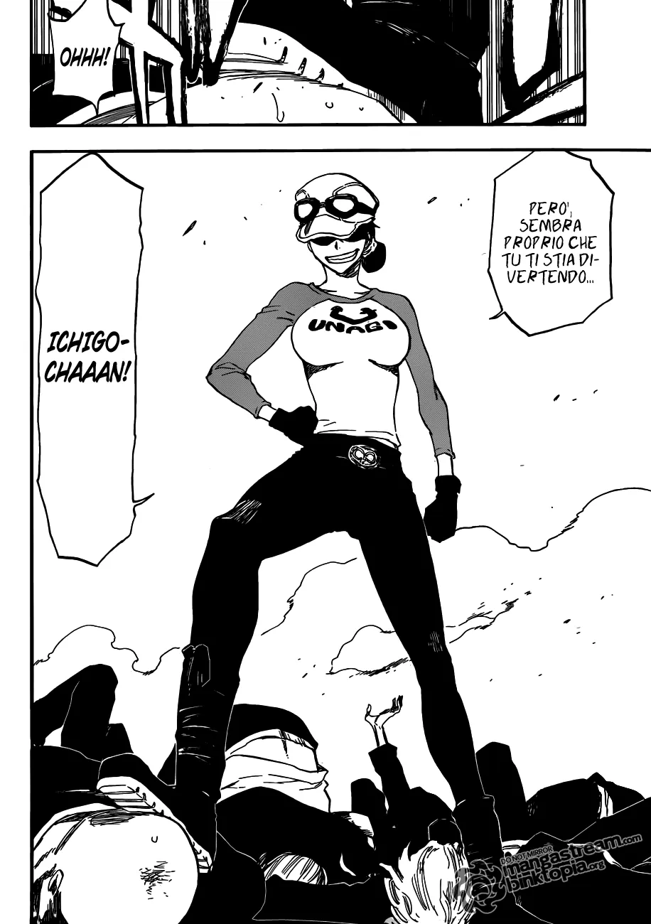 Read Bleach IT Manga Online