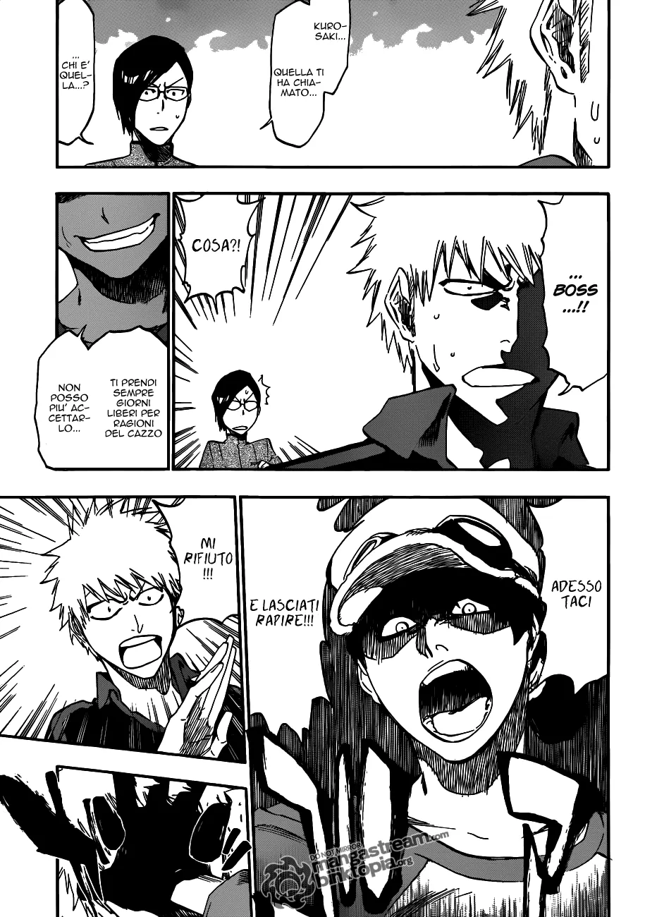 Read Bleach IT Manga Online