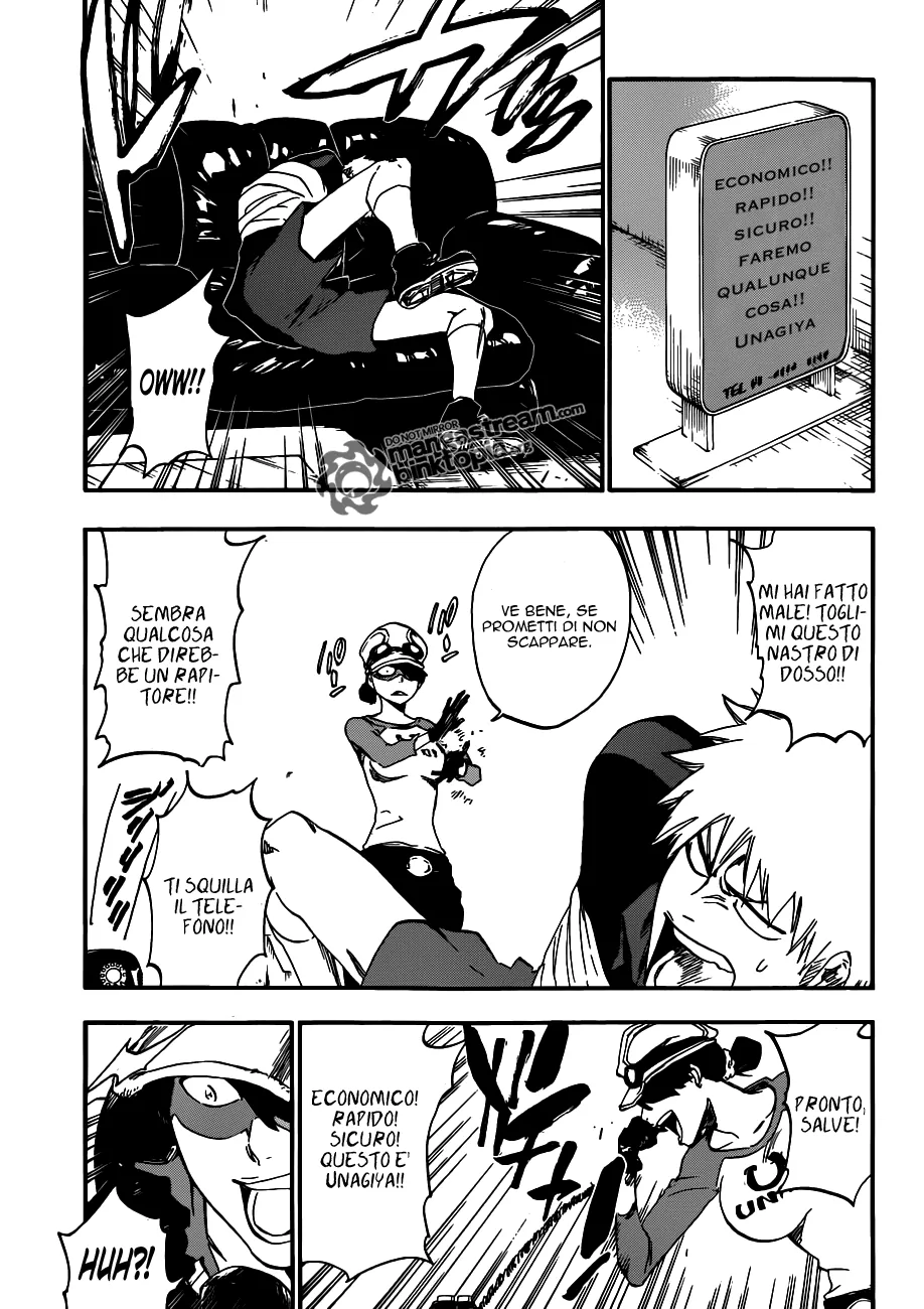 Read Bleach IT Manga Online