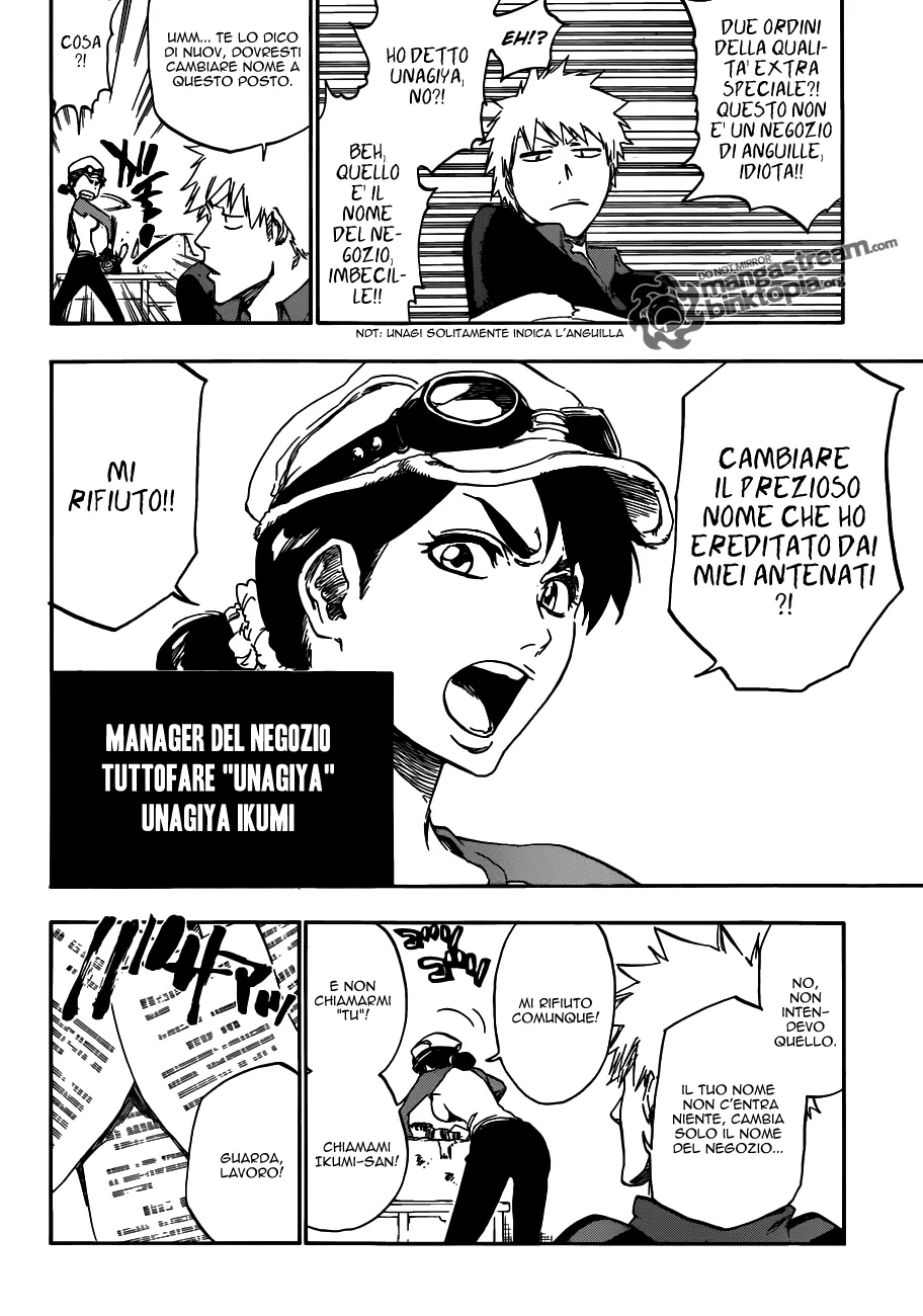 Read Bleach IT Manga Online