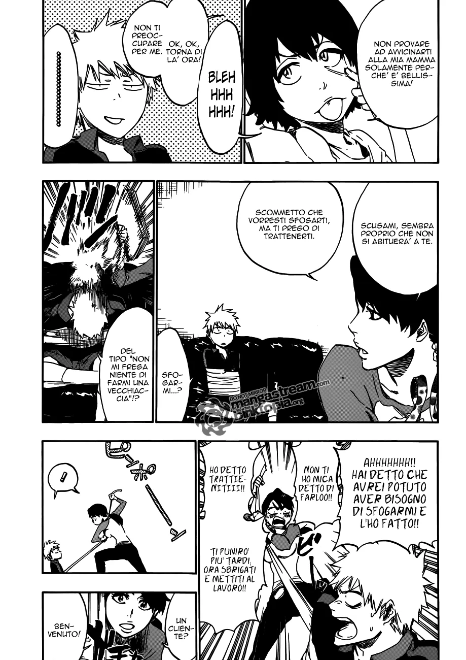 Read Bleach IT Manga Online