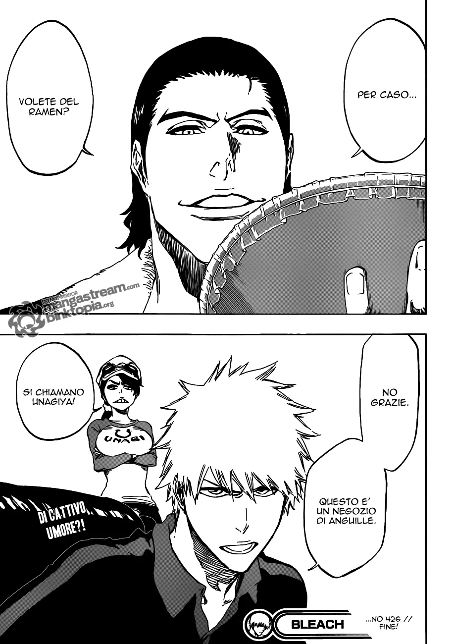 Read Bleach IT Manga Online