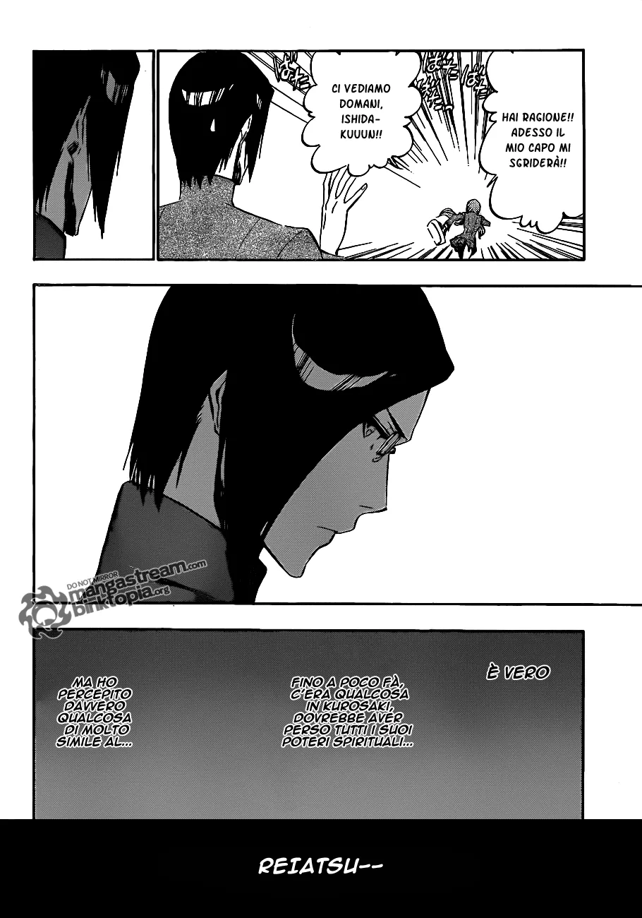 Read Bleach IT Manga Online