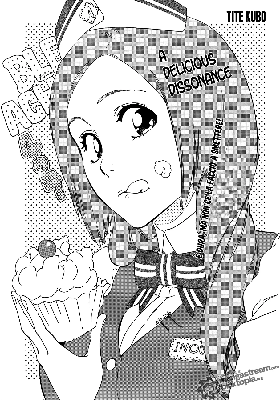 Read Bleach IT Manga Online