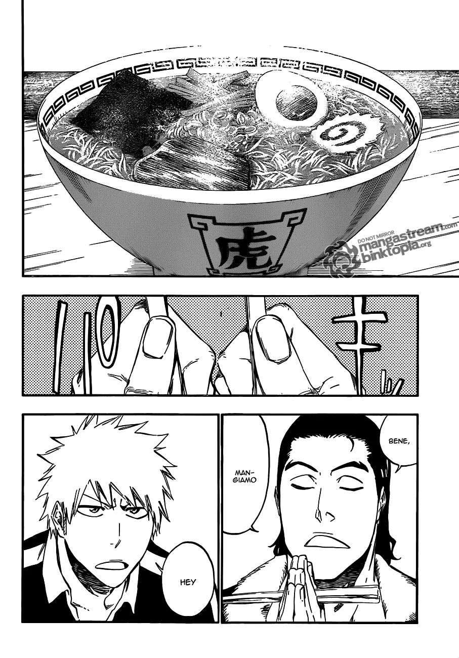 Read Bleach IT Manga Online