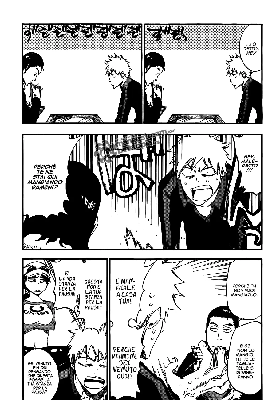 Read Bleach IT Manga Online