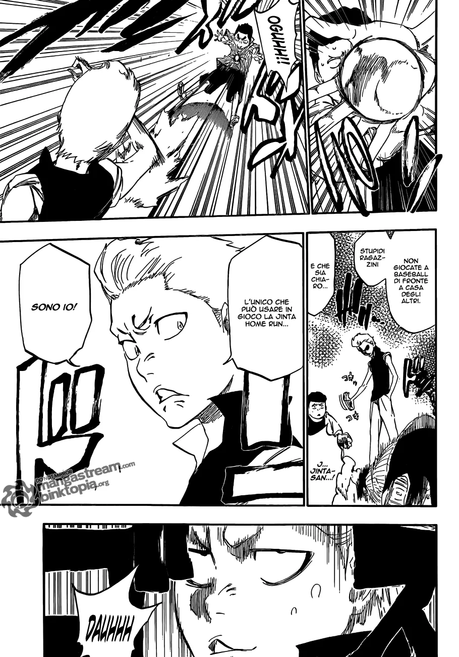Read Bleach IT Manga Online