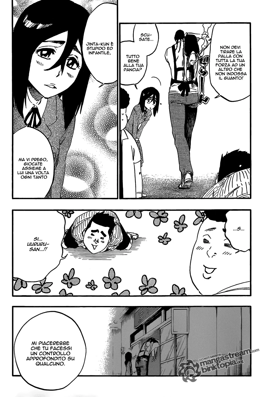 Read Bleach IT Manga Online