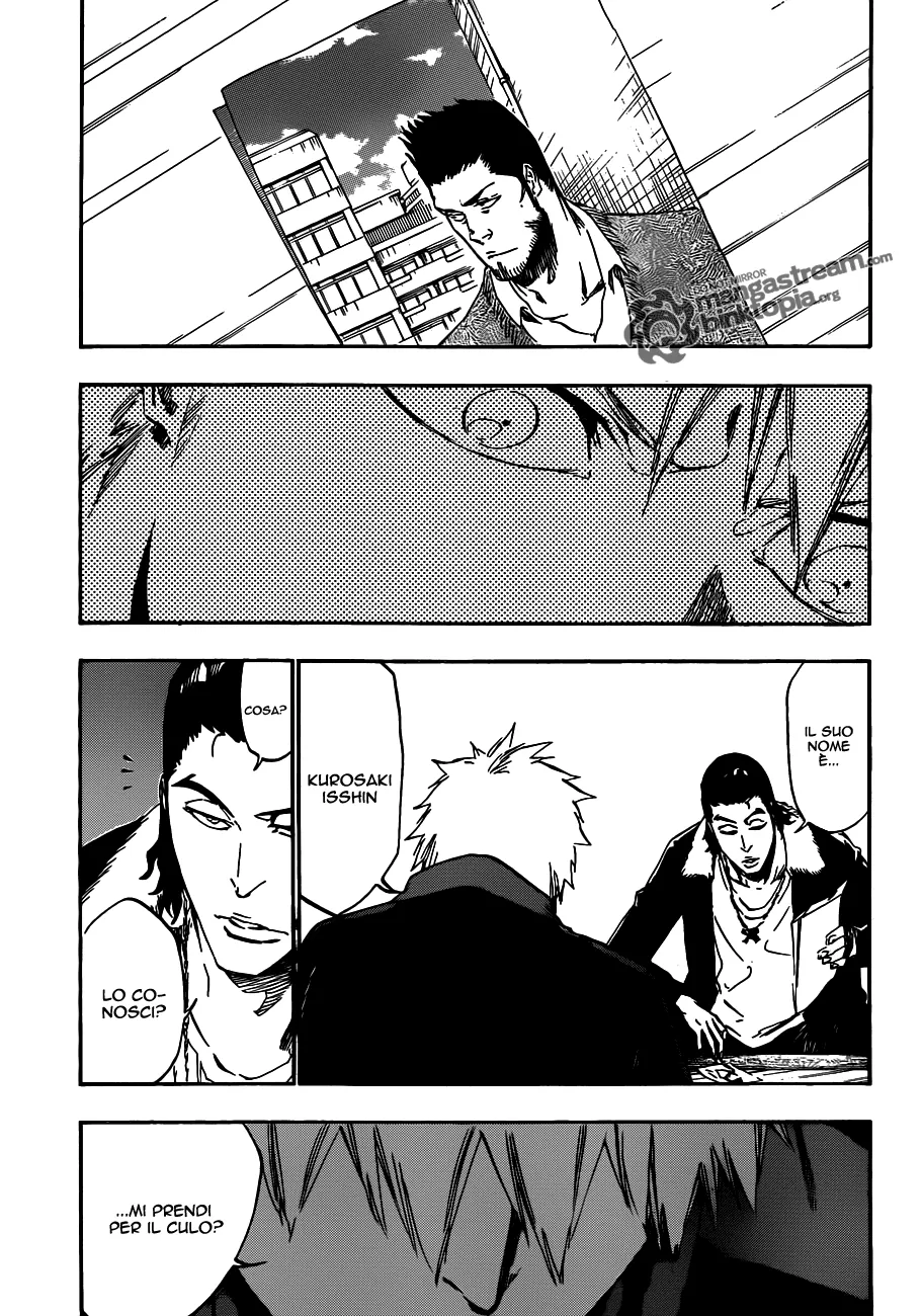 Read Bleach IT Manga Online