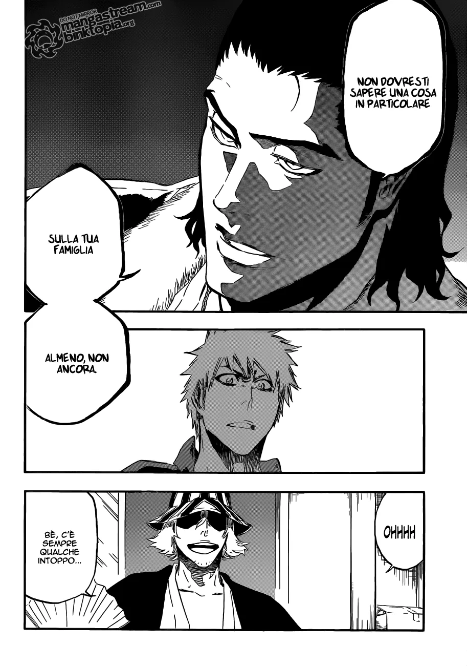 Read Bleach IT Manga Online