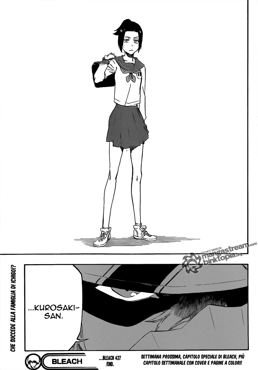 Read Bleach IT Manga Online