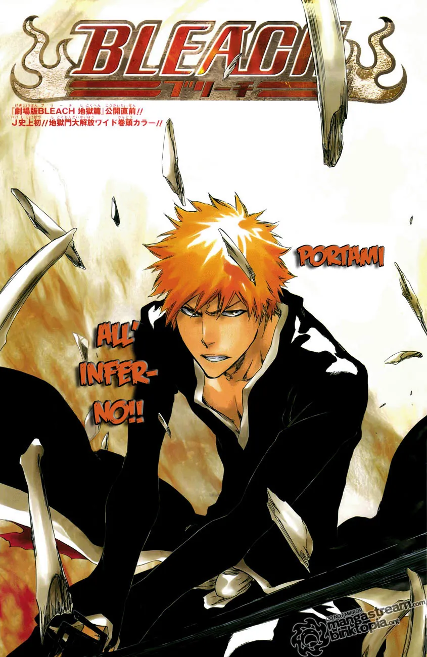 Read Bleach IT Manga Online