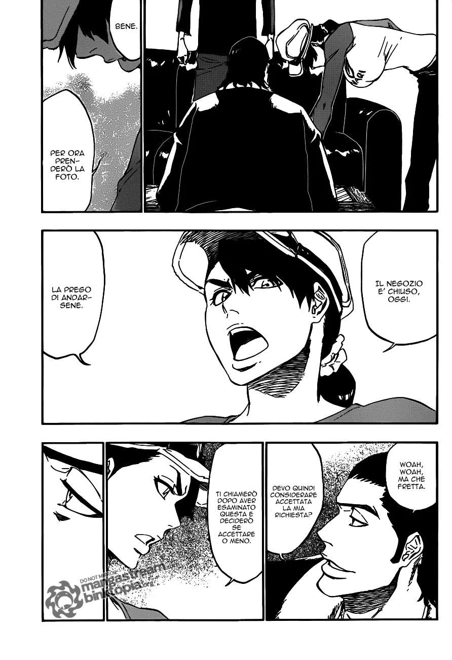 Read Bleach IT Manga Online