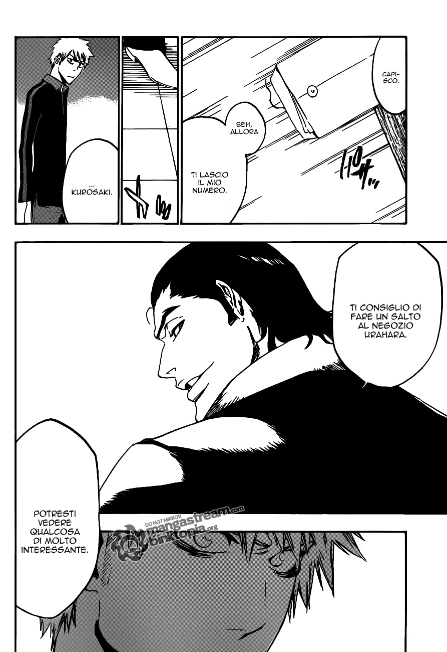 Read Bleach IT Manga Online