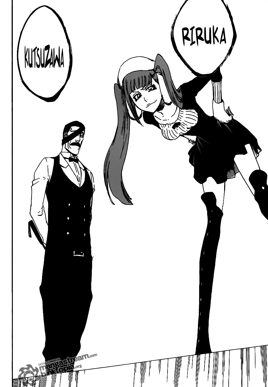 Read Bleach IT Manga Online