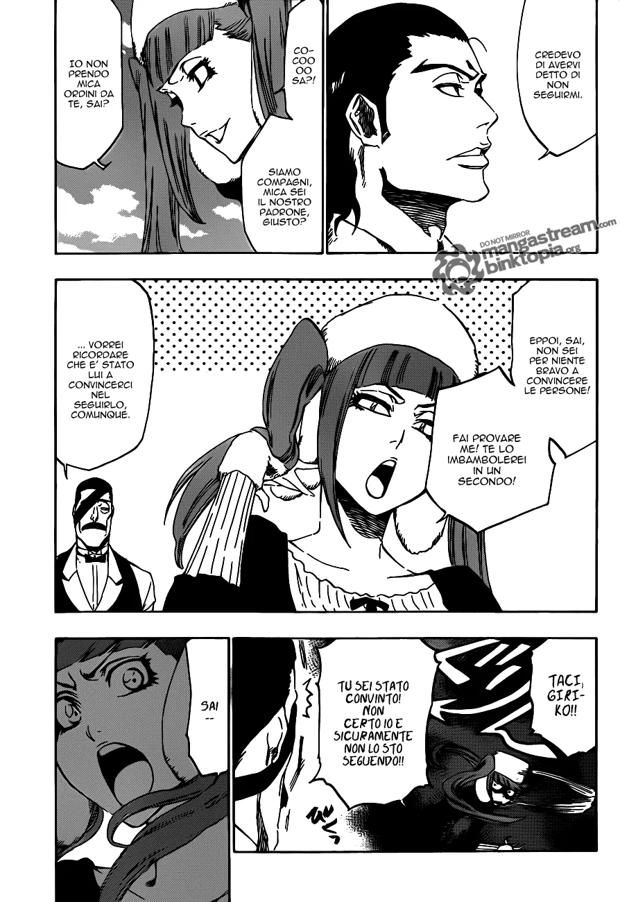 Read Bleach IT Manga Online