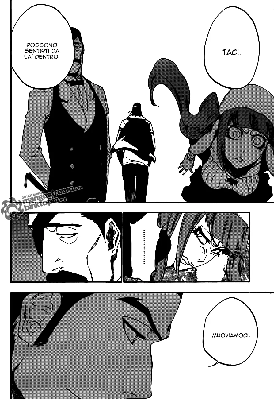 Read Bleach IT Manga Online
