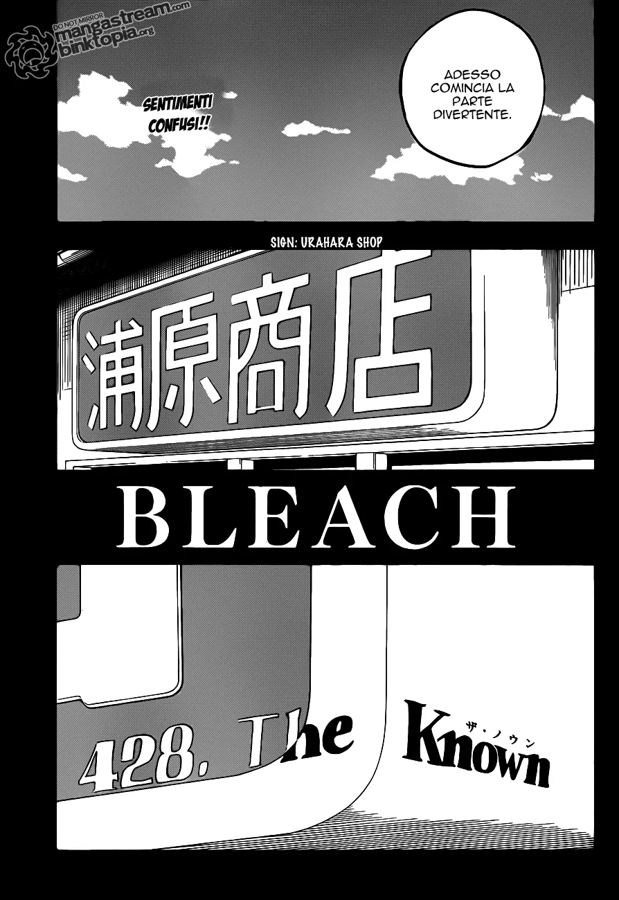 Read Bleach IT Manga Online