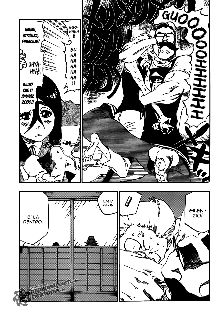 Read Bleach IT Manga Online