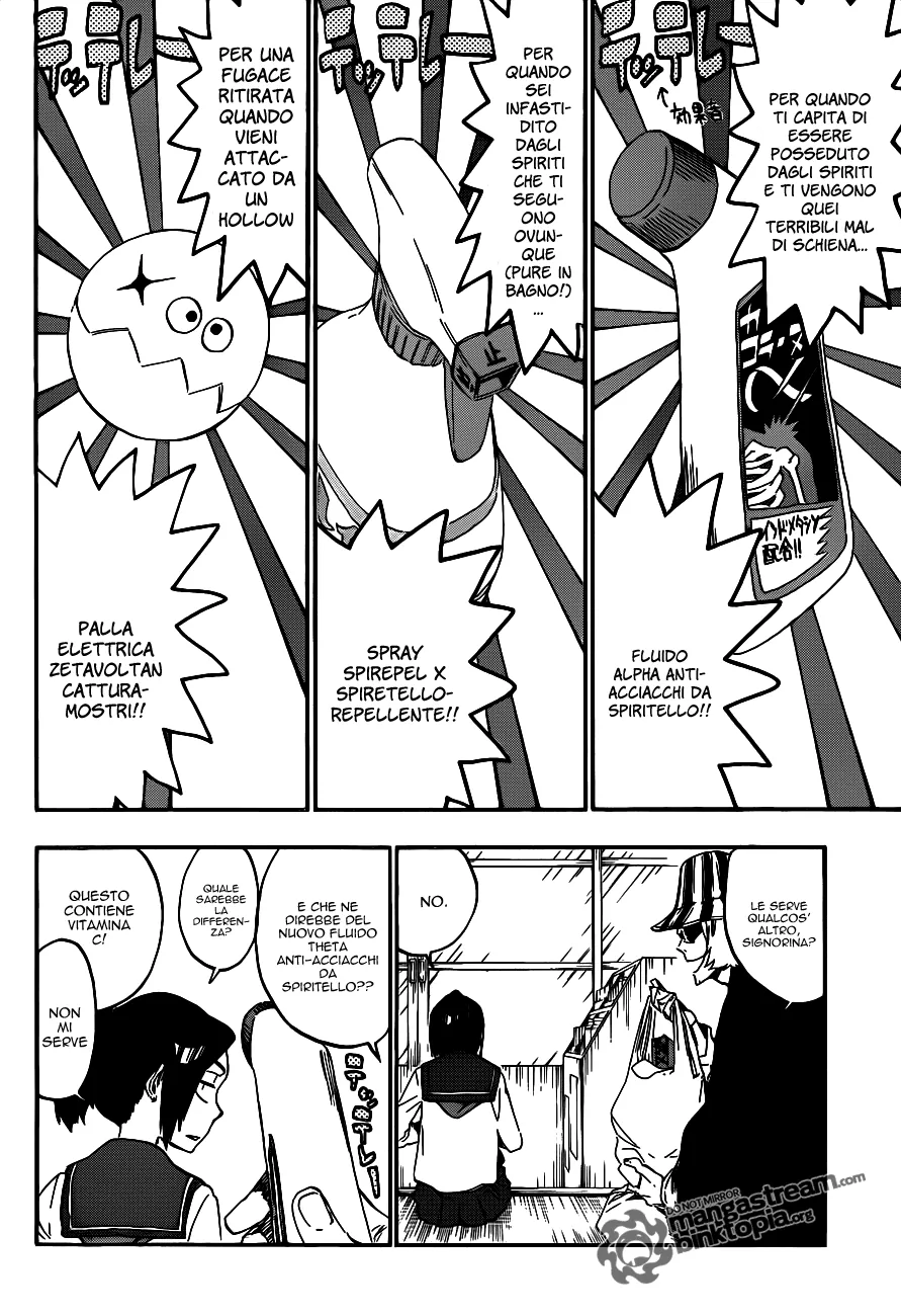 Read Bleach IT Manga Online
