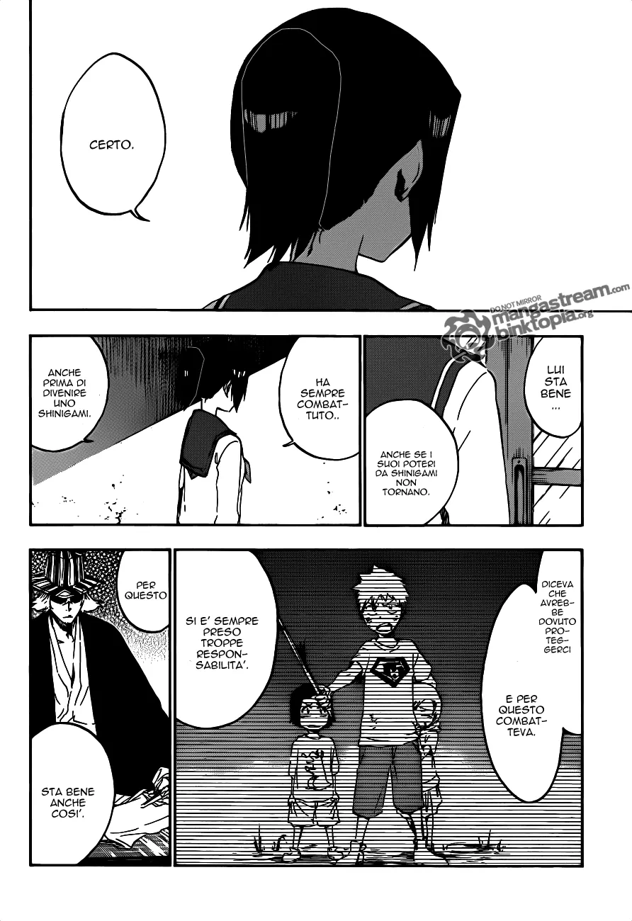 Read Bleach IT Manga Online