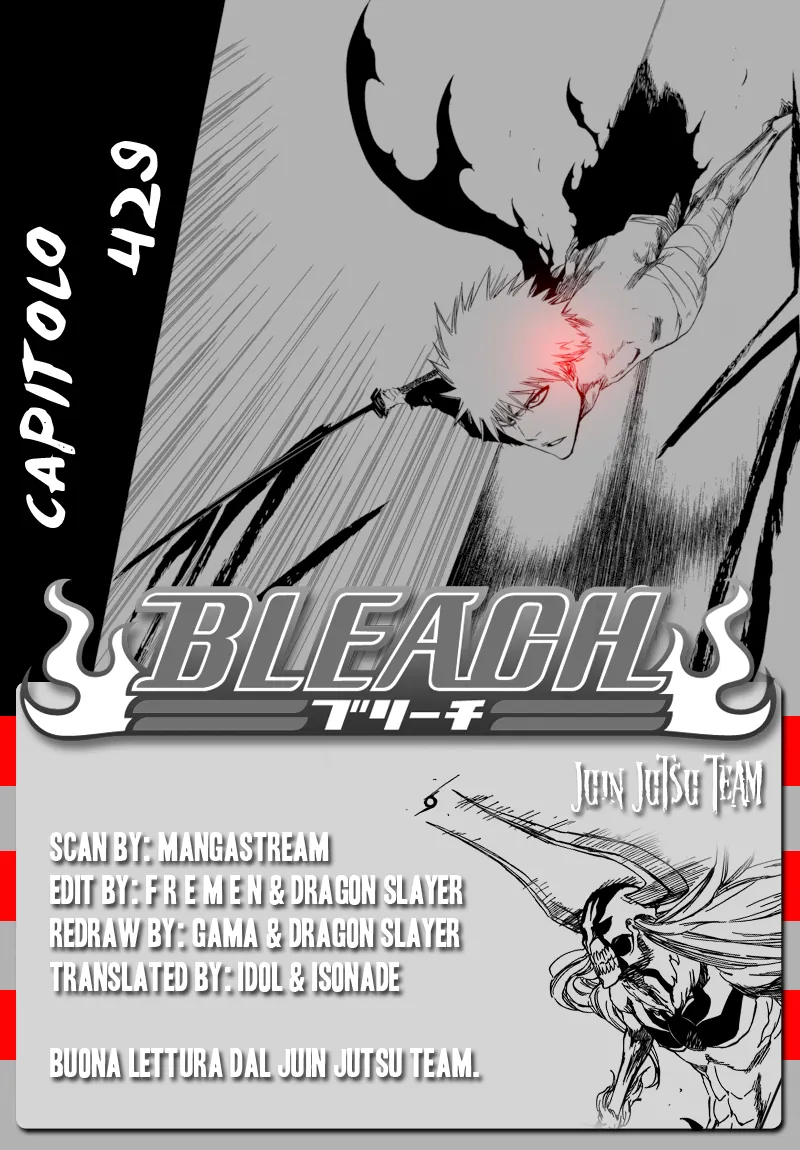 Read Bleach IT Manga Online