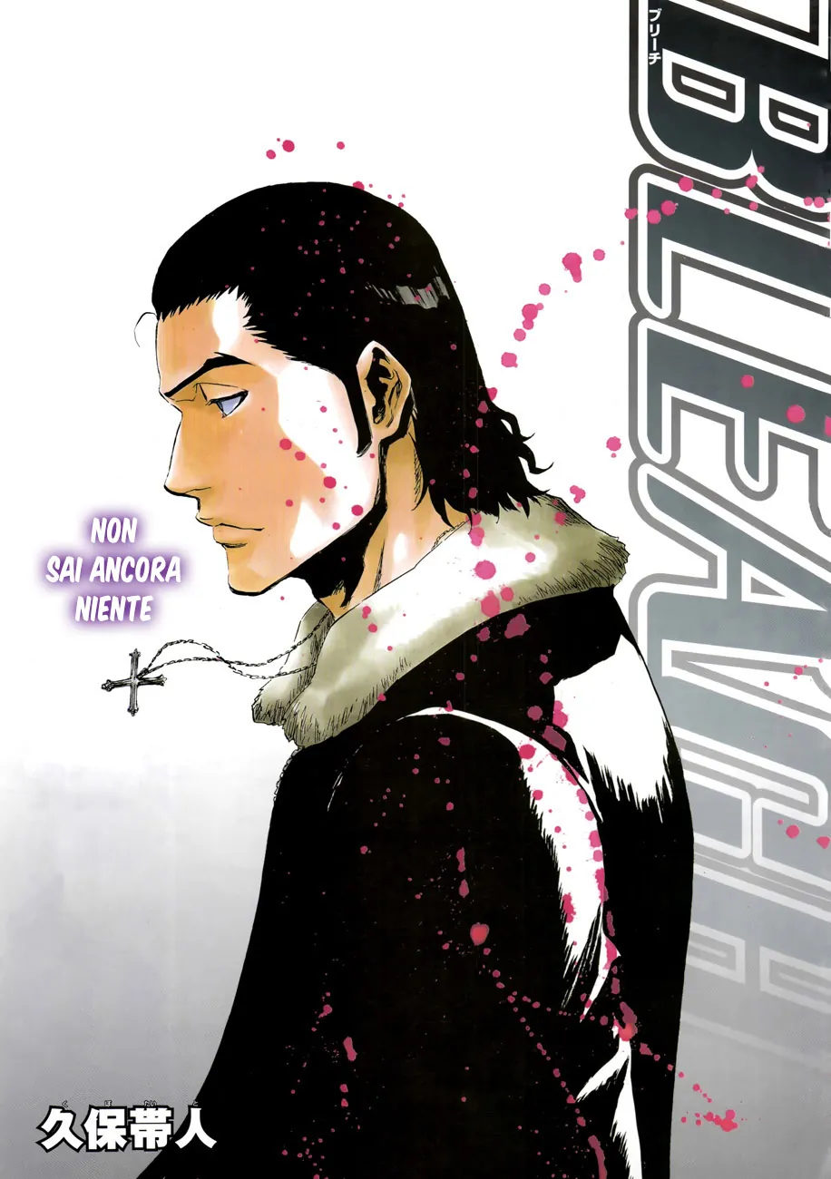 Read Bleach IT Manga Online