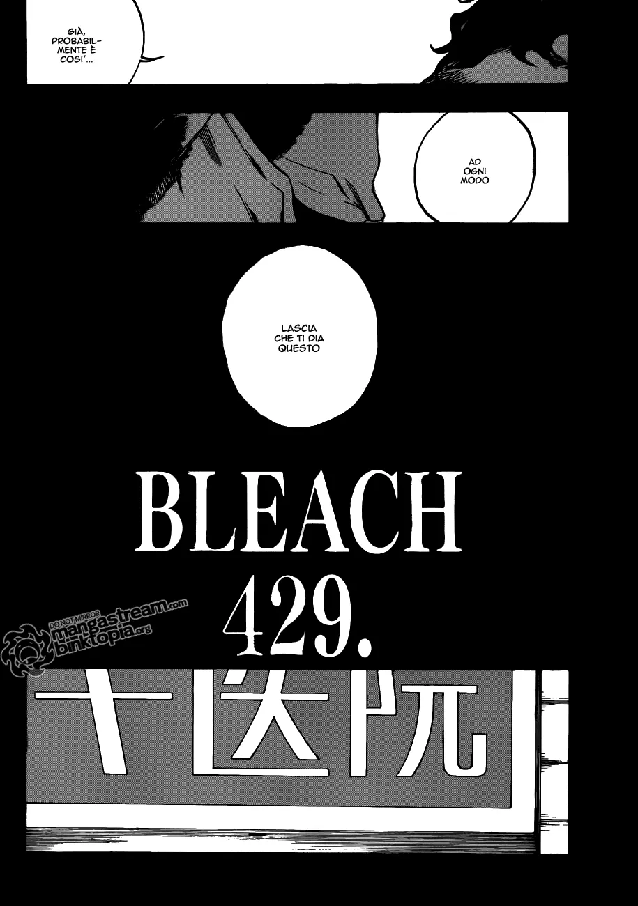 Read Bleach IT Manga Online