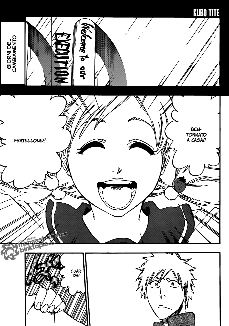 Read Bleach IT Manga Online