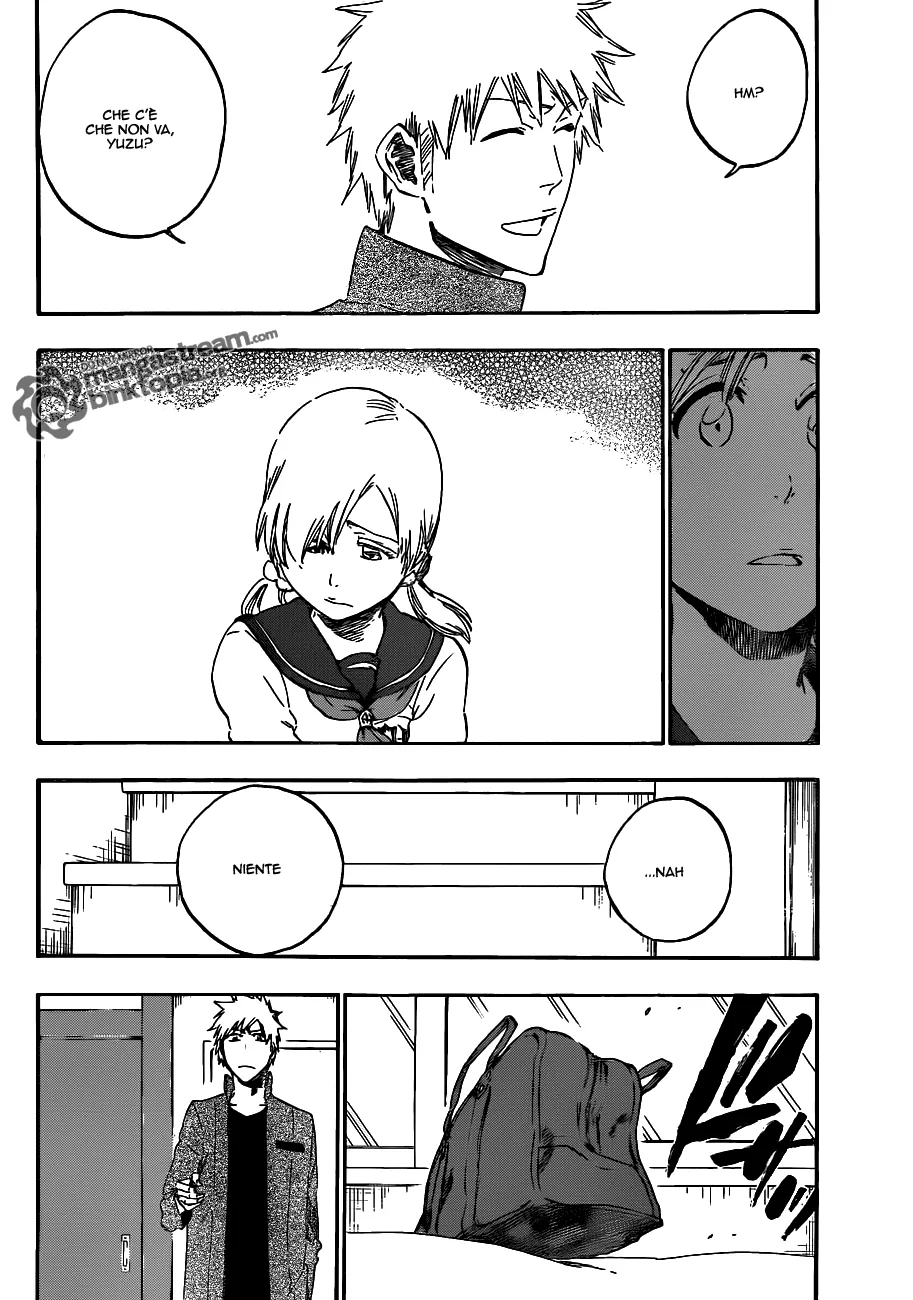 Read Bleach IT Manga Online