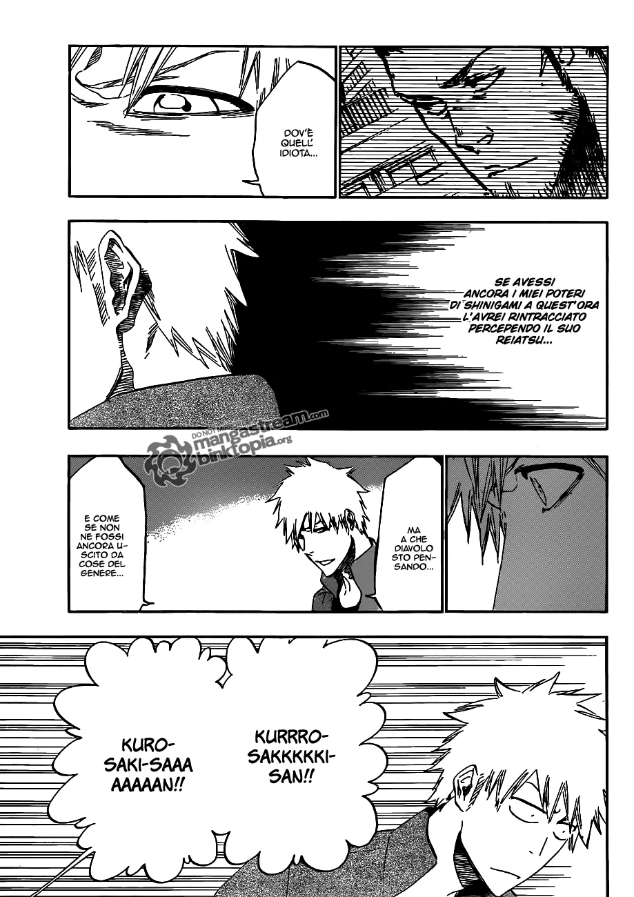 Read Bleach IT Manga Online