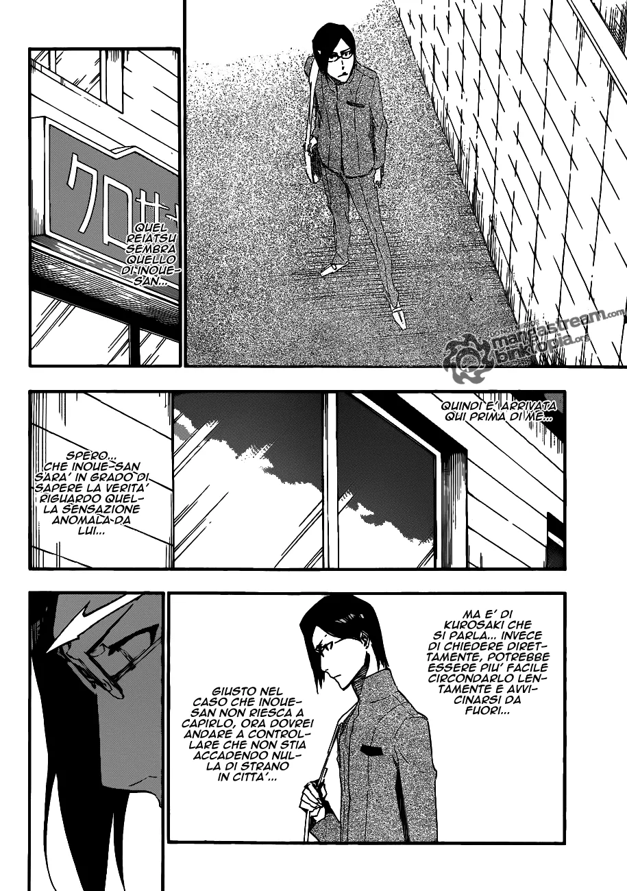 Read Bleach IT Manga Online