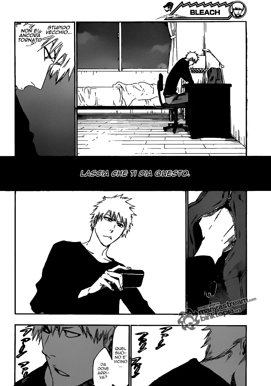 Read Bleach IT Manga Online