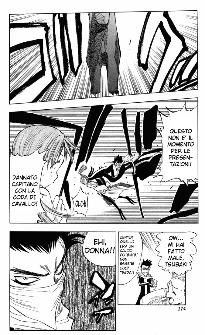 Read Bleach IT Manga Online