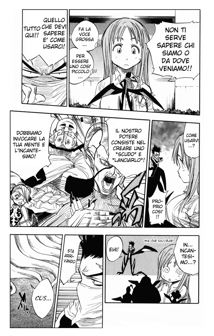 Read Bleach IT Manga Online