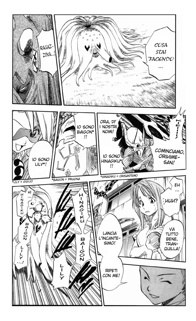 Read Bleach IT Manga Online
