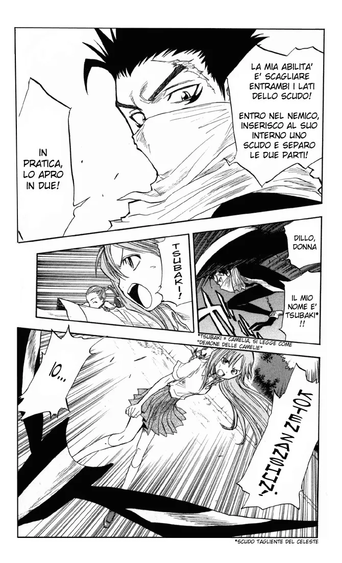 Read Bleach IT Manga Online