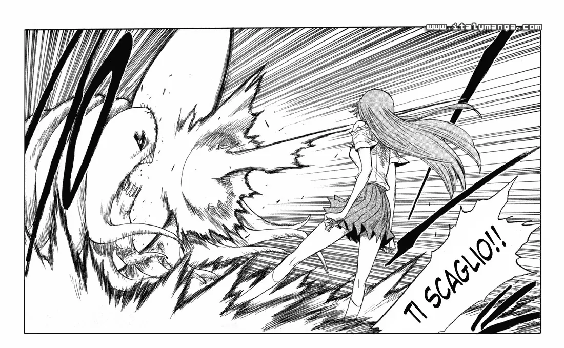Read Bleach IT Manga Online