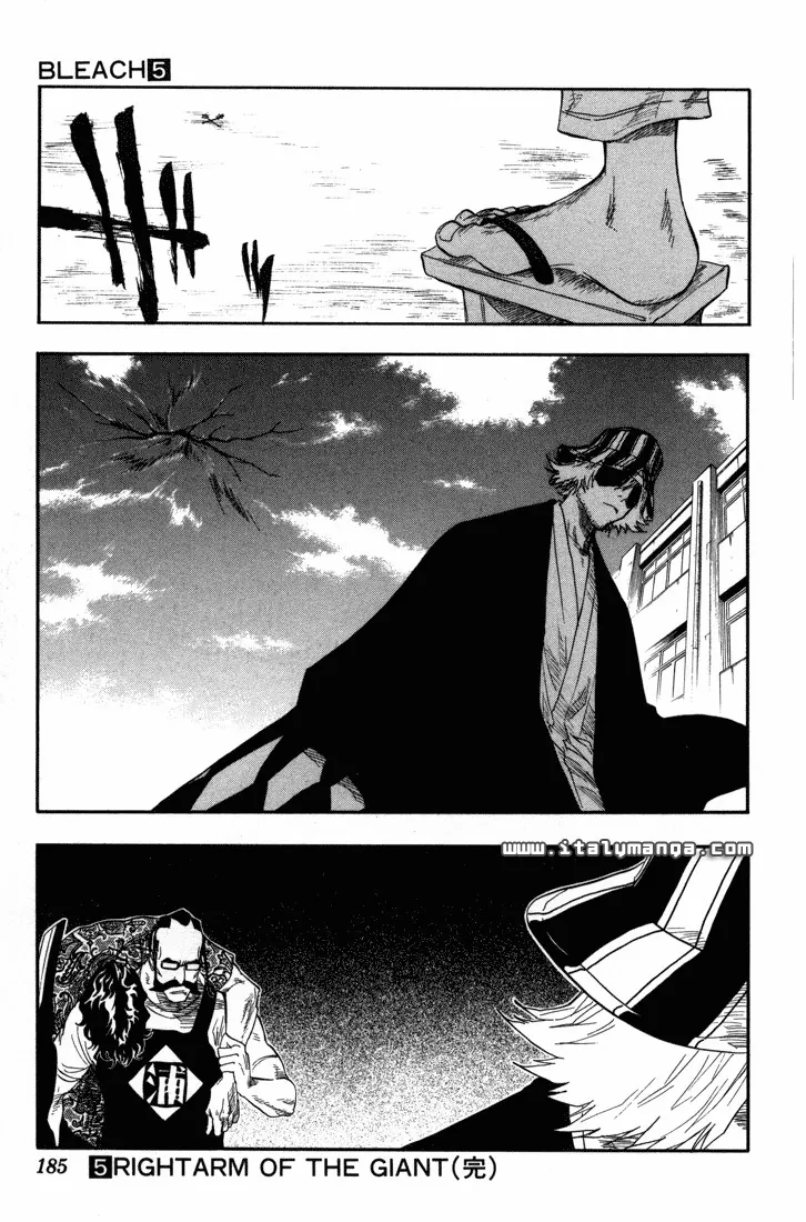 Read Bleach IT Manga Online