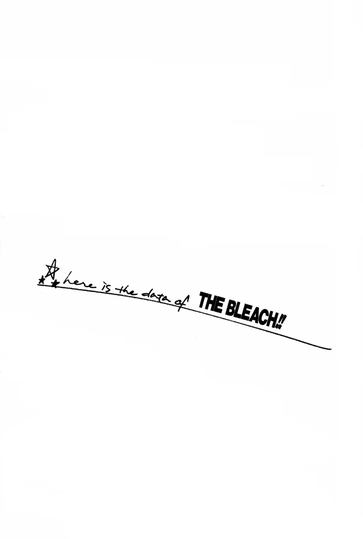 Read Bleach IT Manga Online