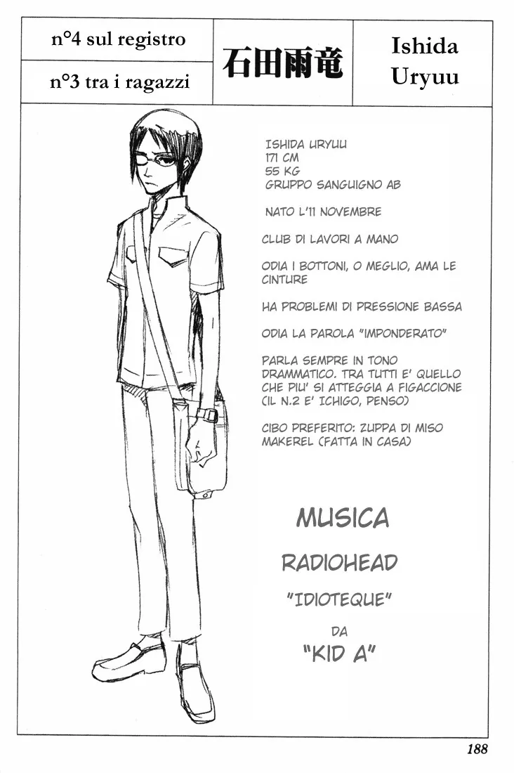 Read Bleach IT Manga Online