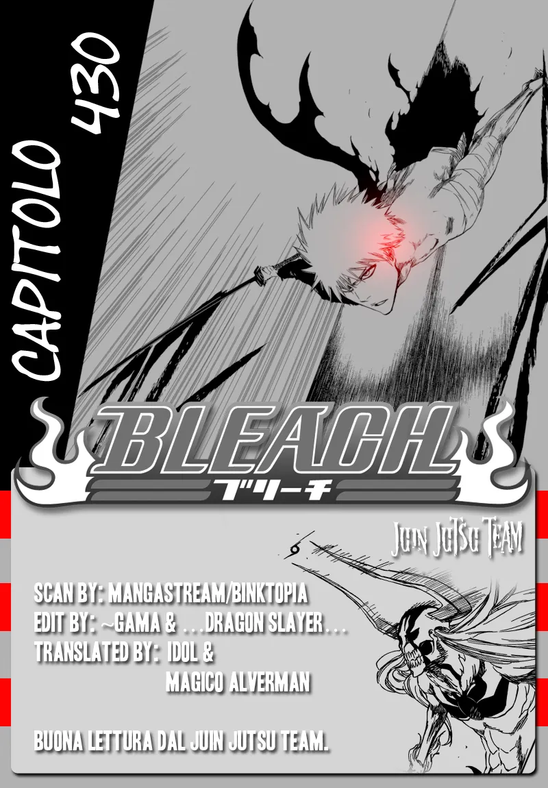 Read Bleach IT Manga Online