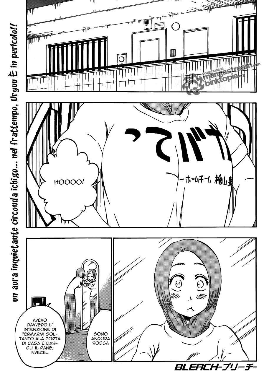 Read Bleach IT Manga Online