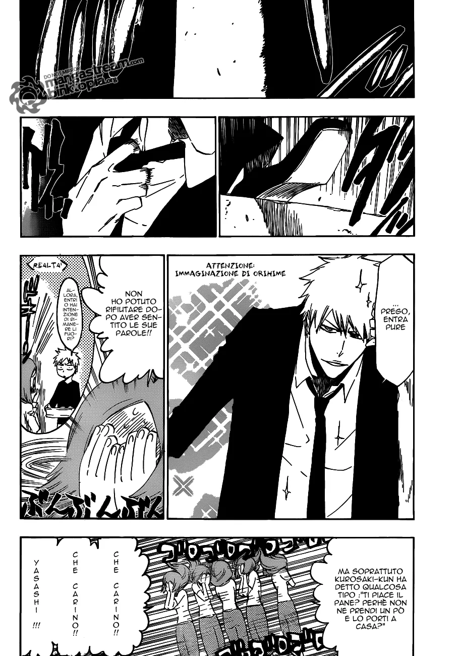 Read Bleach IT Manga Online